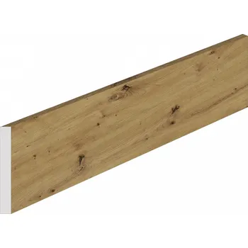 Kuchyňská skříňka Sokl - Dub Artisan - 1m