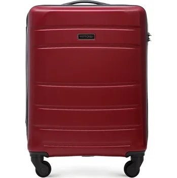 Červený kabinový cestovní kufr | WITTCHEN | 56-3A-651-35