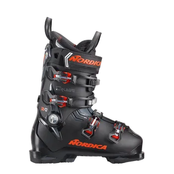 Lyžování Lyžařské boty Nordica THE CRUISE 120 (GW) - 280, black/anthracite/red