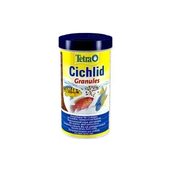 Krmivo pro rybičky TETRA Cichlid Granules 500ml