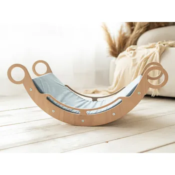 Příslušenství pro dětskou postel a kolébku Woodisio Matrace NOE Variant: Mini, Barva: Světle modrá