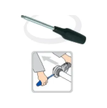 Svářečka DYTRON Pomocná rukojeť 650W 36146