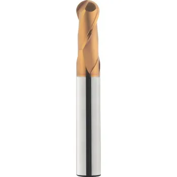 Fréza KARCAN TK stopková fréza kopírovací 203205058, 5x2x50mm Z2/R2,5mm 203205058