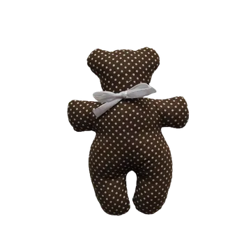 Hnízdečko pro miminko Nahřívací medvídek malý 05