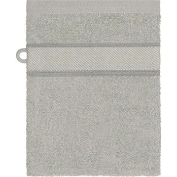 Myrtle beach Bavlněná žínka MB440 Mid Grey 15 x 21 cm