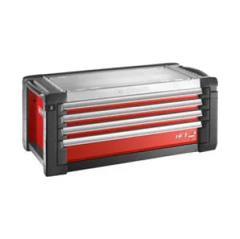 Elektrická zásuvka FACOM Skříňka JET+5 se 4 zásuvkami čeverná JET.C4M5