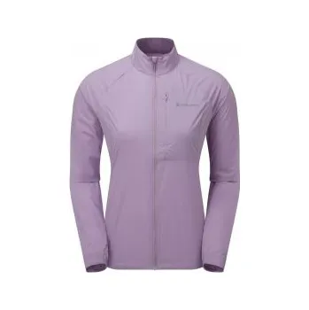 Dámská bunda Montane Womens Featherlite Jacket allium XL; Fialová bunda + DÁREK DLE VÝBĚRU!