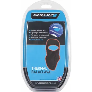 Kukla SPADA Termo Kukla černá