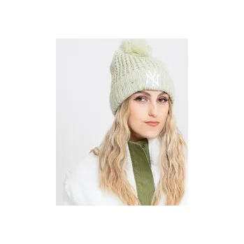 Kšiltovka New Era MLB Wmns cosy pom beanie NEYYAN UNI