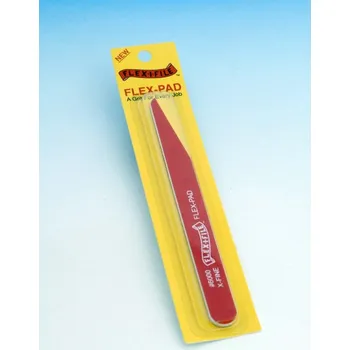 Plastikový model Brusný pilník Flex-Pad velmi jemný (zrnitost 600)