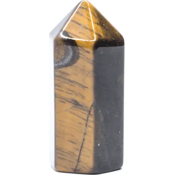 Milujeme Kameny Tygří oko - obelisk mini 74944