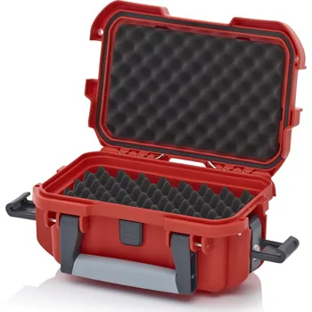 paleta Ochranné kufry Pro 30 x 20 x 14,05 cm - Krvavě oranžová - Krvavě oranžová - materiál: PP - CP S 3213 B4-2002