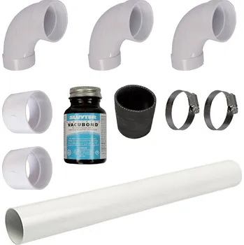 Příslušenství k vysavači HUSKY Replacement kit - NEW-023-SZN2019