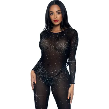 Obleček pro psa Průsvitný obleček s kamínky