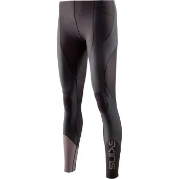 SKINS K-Proprium Womens Compression Long Tights, Black (dámské kompresní dlouhé kalhoty SKINS) XS