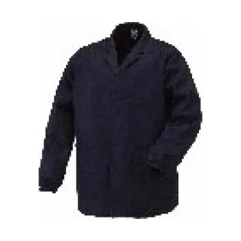 Zdravotnický oděv INDUSTRIAL Pracovní halena EUROPA zelená, modrá 8050