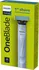 Holicí strojek Philips OneBlade First Shave QP1324/20 modrý