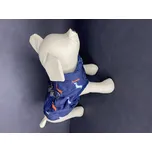 BLUEFIT bunda pro psa modrá vel. XL