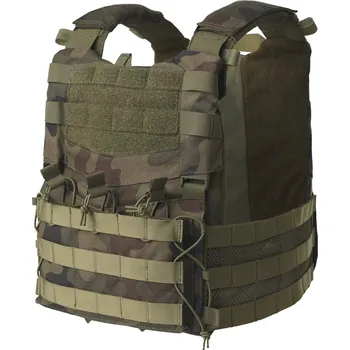 Helikon-Tex® Vesta GUARDIAN MILITARY SET nosič plátů WOODLAND POLSKÝ velikost: L + Doprava zdarma na další nákup