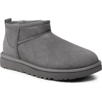 Dámské válenky Ugg W Classic Ultra Mini 1116109 šedé