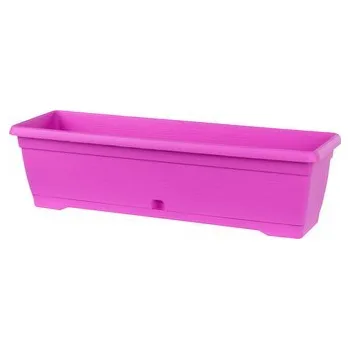 Truhlík Truhlík Similcotto broušený - růžový 60 cm