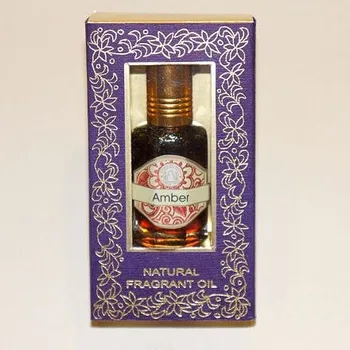 Dámský parfém Attar olej - AMBER