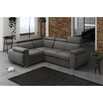 Sedací souprava Sedací souprava Bodie P - šedá - Monolith