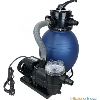 Bazénová filtrace Písková filtrace MAXI 3,5 m3/h