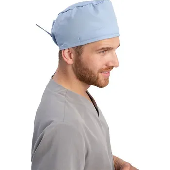 Zdravotnický oděv Čepice chirurgická modrá