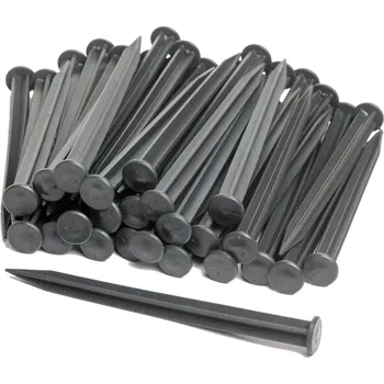 Hřeb k ukotvení neviditelného obrubníku 18 cm - 50 ks