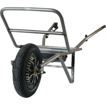 Přepravník Akumulátorový rámový nosič 500W | Li-Ion baterie | nosnost 150kg