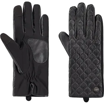 Cyklistické kalhoty Dámské rukavice Barts Hague Gloves Black