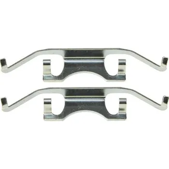 Přislušenství brzdového systému Sada příslušenství, obložení kotoučové brzdy TRW PFK436