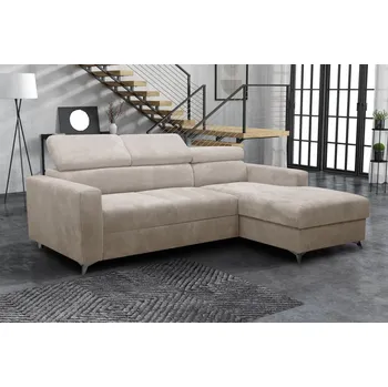 Sedací souprava Sedací souprava Mildred Premium I pravá béžová