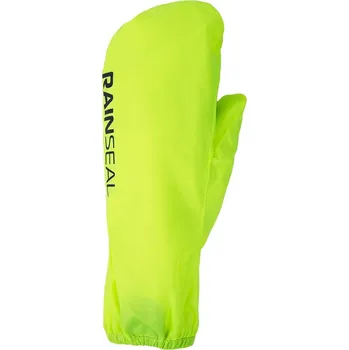 Moto rukavice Návleky na rukavice rainseal overgloves, oxford (žluté fluo, vel. 2xl/3xl)