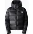 The North Face W Hyalite Down Hoodie černá, XL