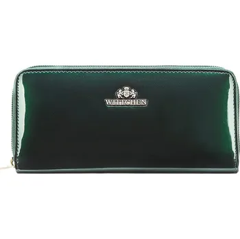 Peněženka Tmavozelená peněženka | WITTCHEN | 25-1-393-0