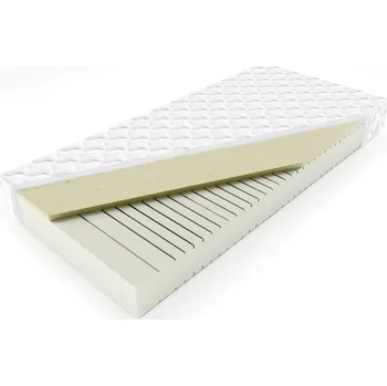 Matrace KAC Pěnová matrace s paměťovou pěnou VISCO COLEN 180 x 200 cm 22 cm