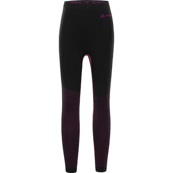 Dětské funkční prádlo - kalhoty Alpine Pro KRATHIOSO 5 - růžová / L