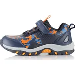 Dětská outdoorová obuv Alpine Pro BLODO - modrá / 24