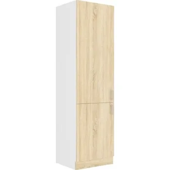 Kuchyňská skříňka Kuchyňská skříňka SALLY 60-DK-210-2F, Dub sonoma