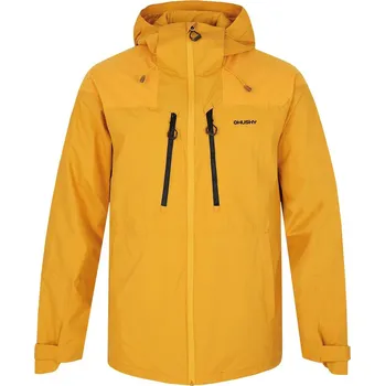 Pánská větrovka Husky Nicker M světle hořčicová