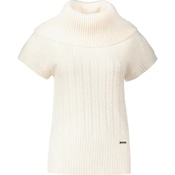 Dámská vesta Kixmi Raisa béžová M