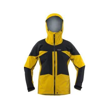 Tilak Evolution 23 lemon curry/caviar black M; Žlutá bunda + DÁREK DLE VÝBĚRU!