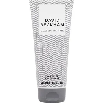 Sprchový gel David Beckham Classic Homme sprchový gel pro muže 200 ml