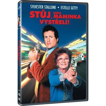 DVD film Stůj nebo maminka vystřelí (DVD)