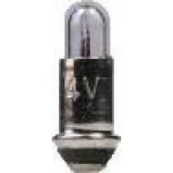 Modelová železnice BELI-BECO 9515 speciální žárovka čirá MS2.8 14 V 50 mA 1 ks