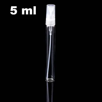 Rozprašovač parfému Plnitelný rozprašovač na parfém | flakon na parfém - 5 ml