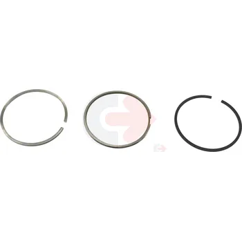 Píst motoru SADA PÍSTNÍCH KROUŽKŮ JCB 02/201140