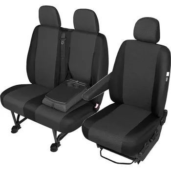 Autopotah AUTOPOTAH "KEGEL" PEUGEOT EXPERT 2007 -2016 ARES CERNO-SEDY SADA 7 KS